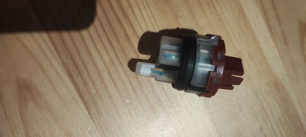 Czujnik temperatury zmętnienia zmywarki