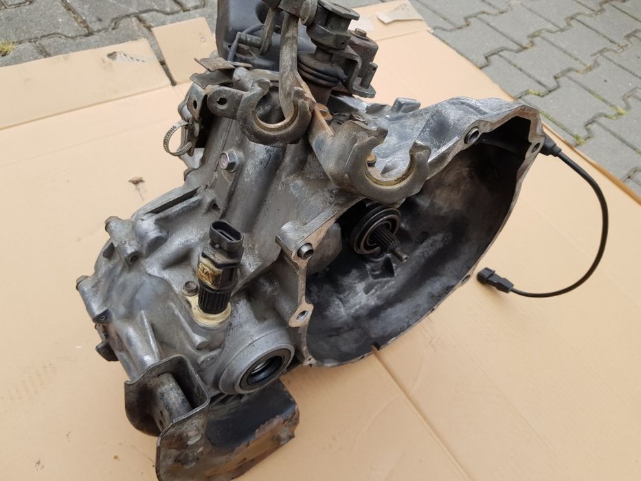 CHEVROLET AVEO Kalos Skrzynia T2 Kraków