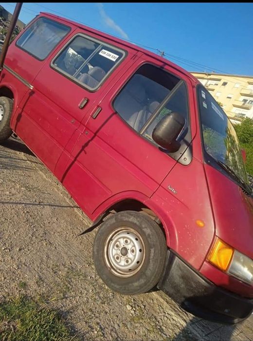 Vendo Ford Transit