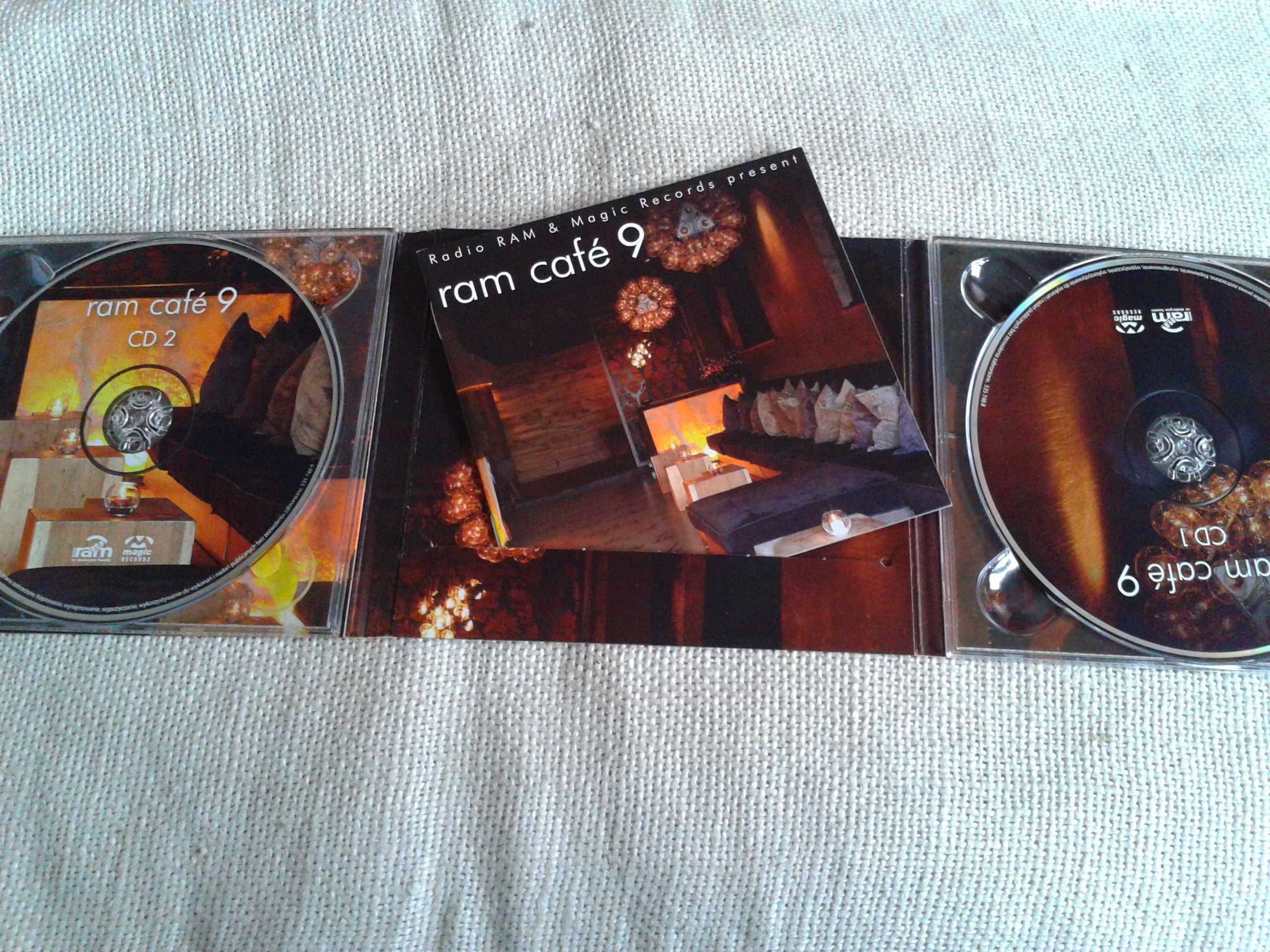 Ram Cafe 9   2CD