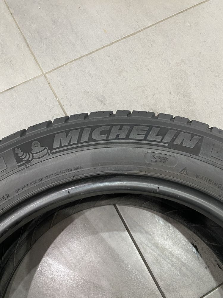 2x 215/60 R17c Michelin Agilis