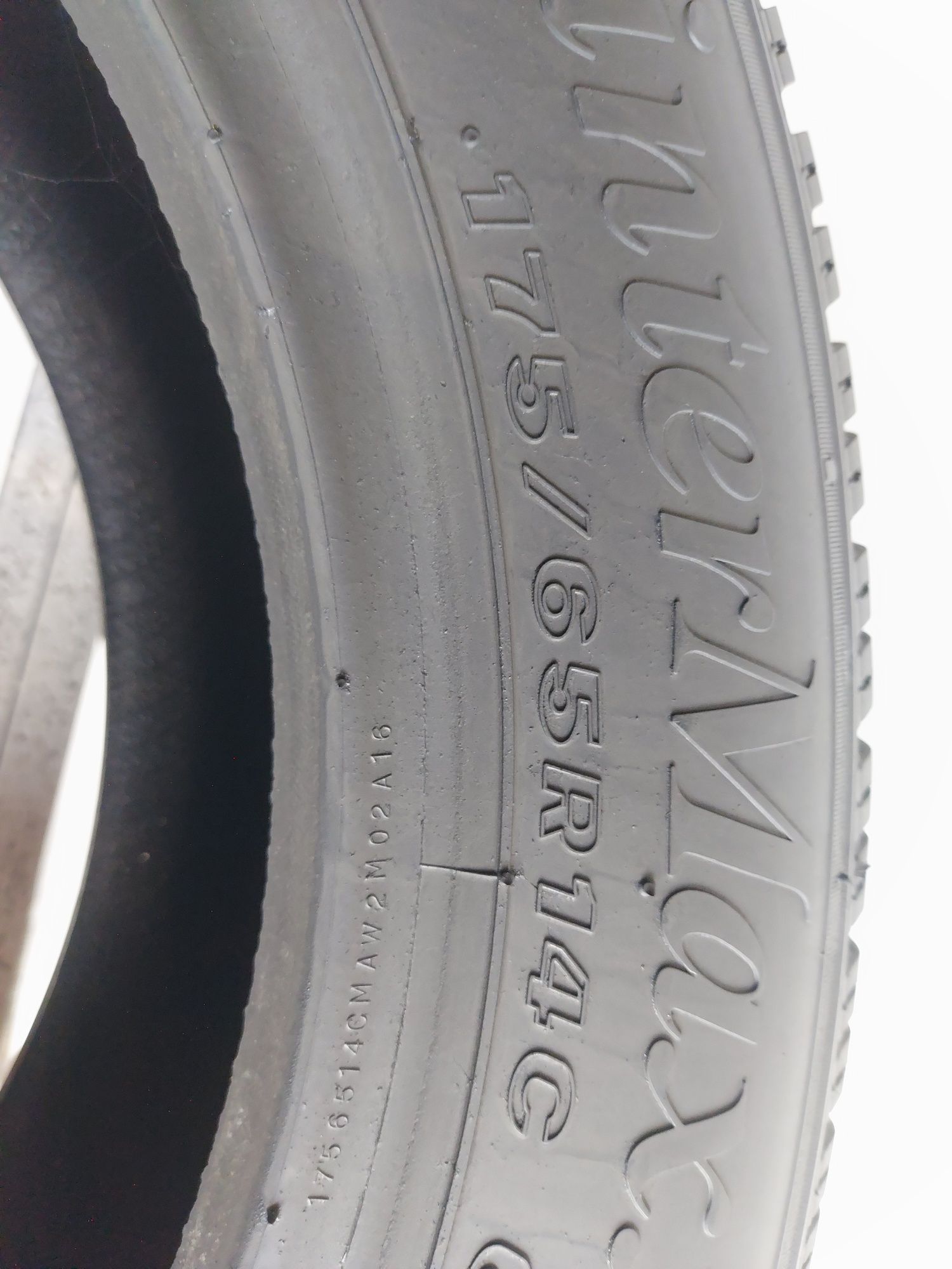 Opona pojedyncza 175/65/14 C Maxxis Winter Maxx 7,5 mm