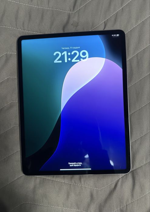 Ipad pro 12.9 M2, 128 gb, Neverlock