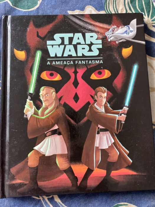 Revistas Star Wars de colecção. Novo preço!