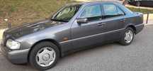 Mercedes-Benz C180 Elegance