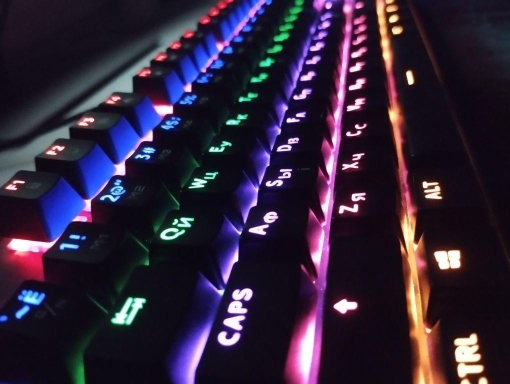 Клавіатура Hator Starfall Outemu Blue
