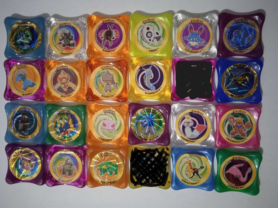 Pokémon Advanced Waps 2003 1