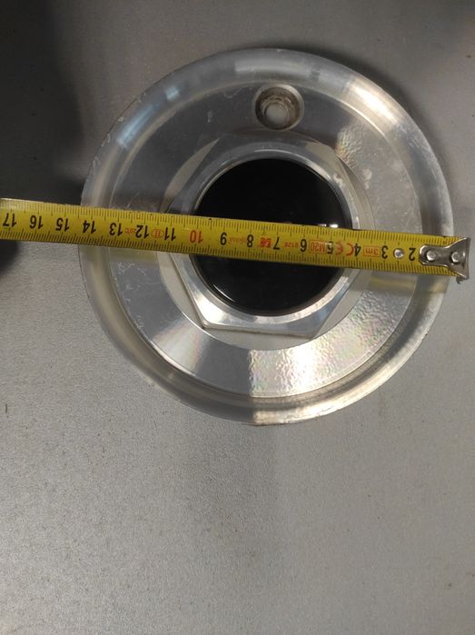 Dekielki Kapsle Kołpaki do felg aluminiowych Rondell