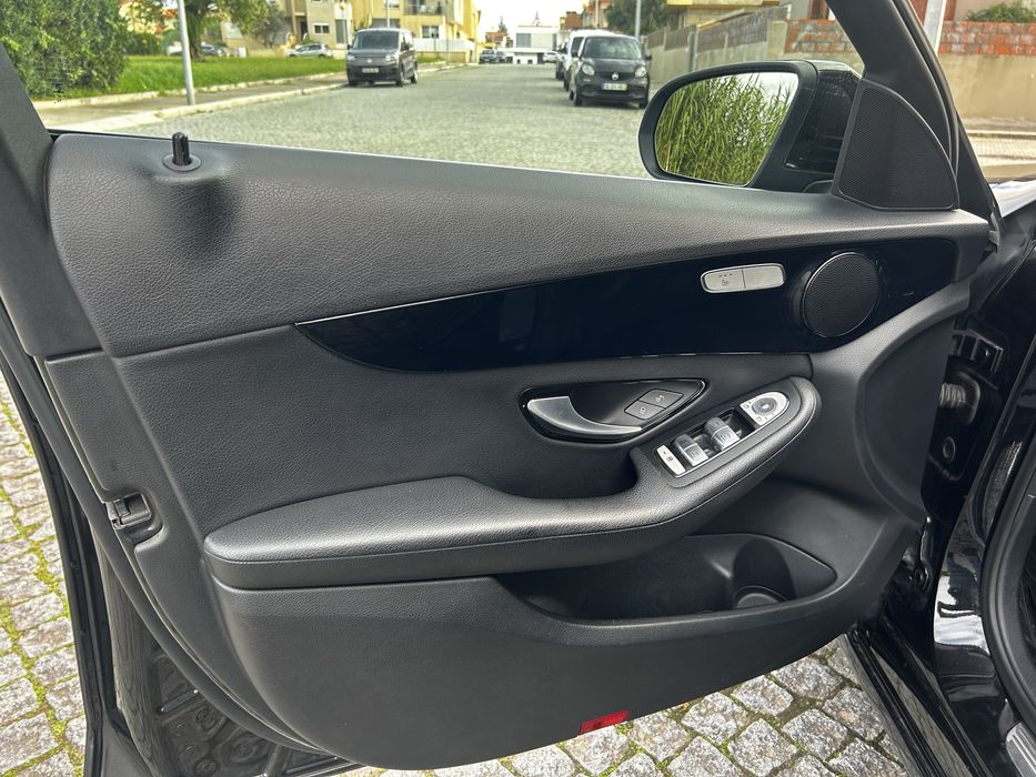 Mercedes C200d Caixa automática