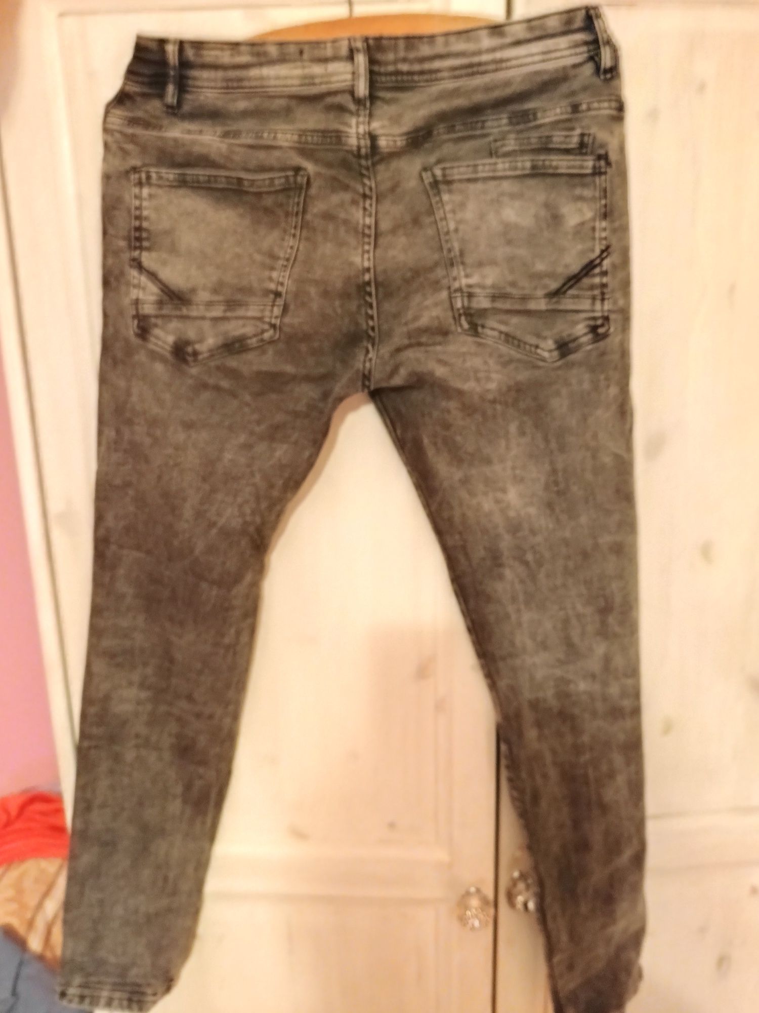 Spodnie jeansowe rocm.W30L32