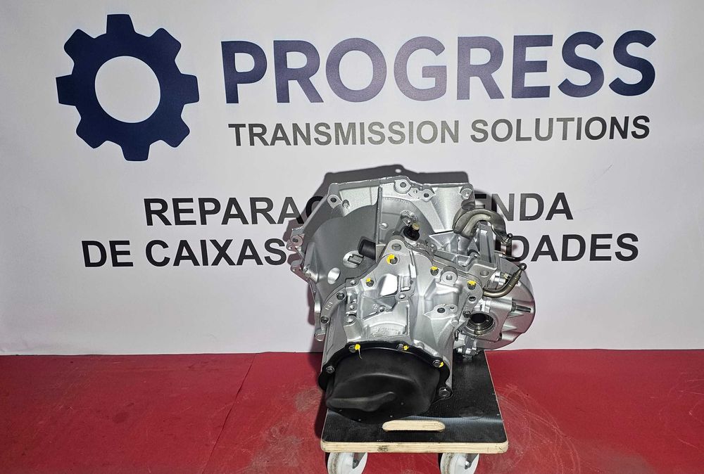 Caixa velocidades Recondicionada Citroen Berlingo 1.6 HDI Ref: 20DP33