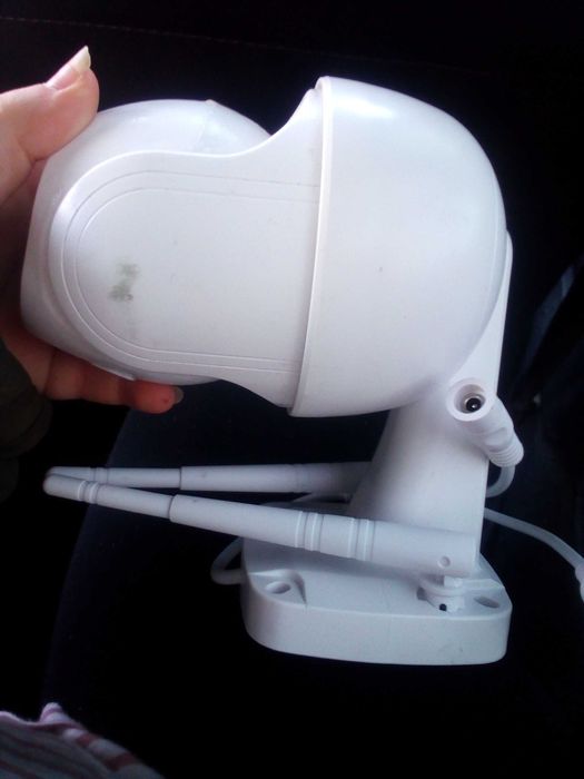 Камера видеонаблюдения