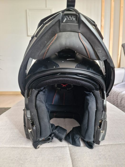 Capacete M Nexx X.Vilijord Carbon