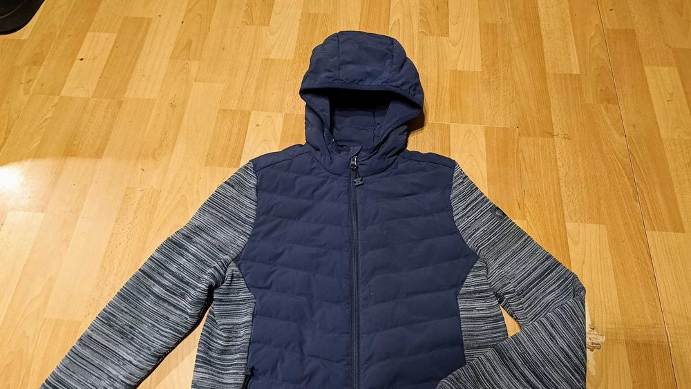 Damska kurtka hybrydowa ENGELBERT STRAUSS MOTION TEN r.S stan idealny