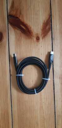 kabel USB C C długi