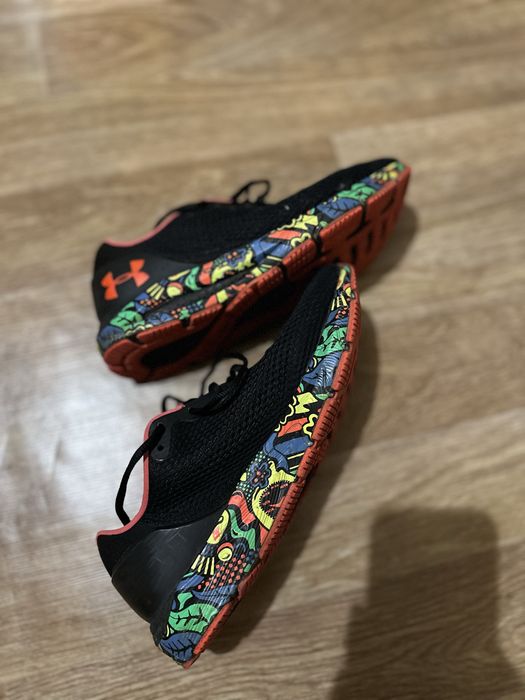 Under armour sonic 4