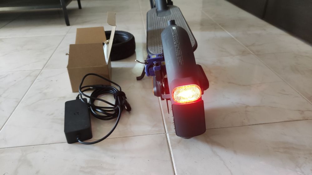 Trotinete Elétrica Xiaomi 3 como nova
