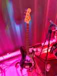 Bass guitar ESP GrassRoots presicion bass.