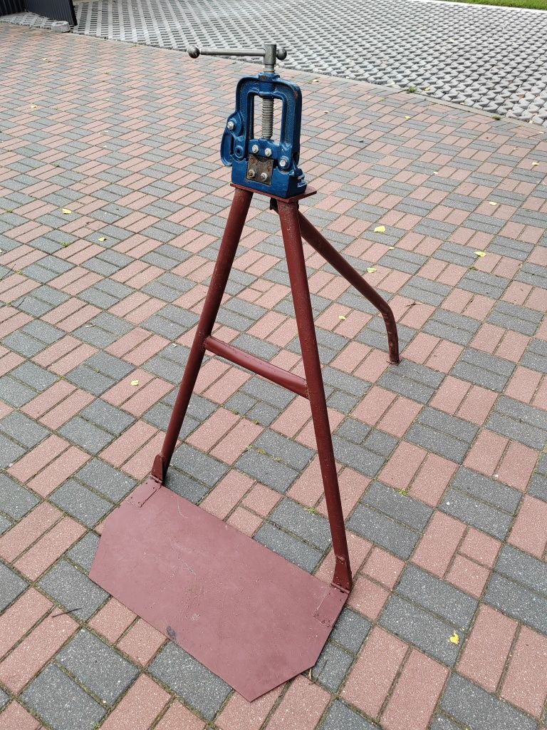 Imadło hydrauliczne 2 cale