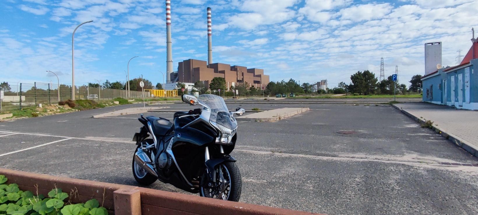 Honda VFR 1200 F (facilito até 31/07)