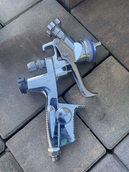 Pistolet lakierniczy sata jet 4000 b jet rp 1.2 digital