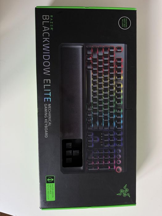 Klawiatura razer balckwidow elite