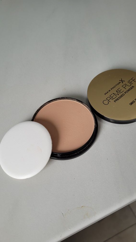 Creme puff  puder Max Factor 40 cremy  ivory