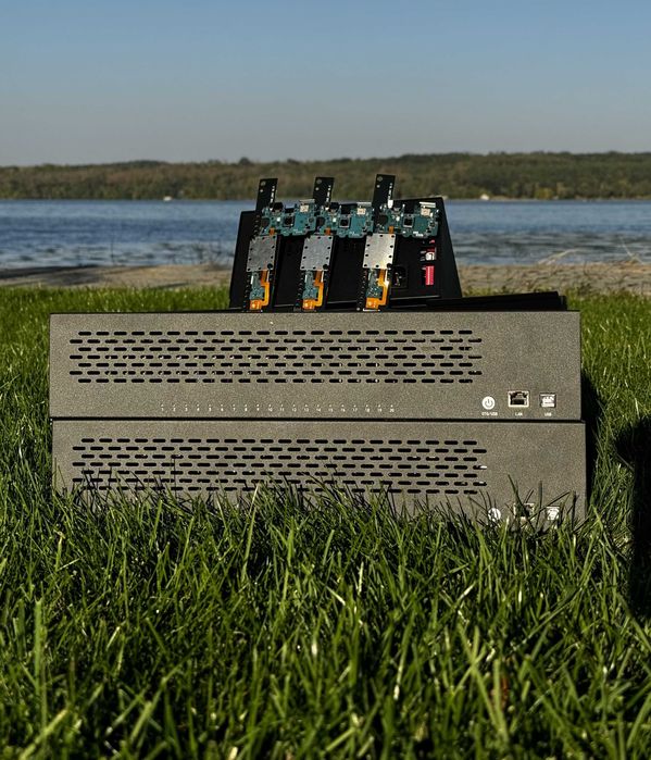 Ферма 20 телефонів, смартфон, SAMSUNG S8/S10/S20/S21