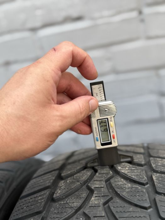 Топова шина‼️Bridgestone Blizzak lm-32 94Н 225/50 r17 7.4мм 2023рік