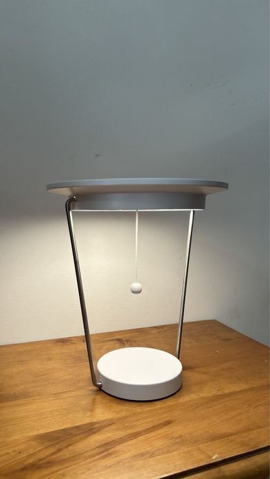 Lustro led dla makijażu lampa led 2w1