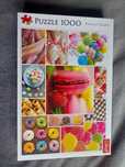 Puzzle słodkości Trefl