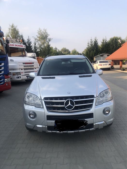Mercedes ML 350D