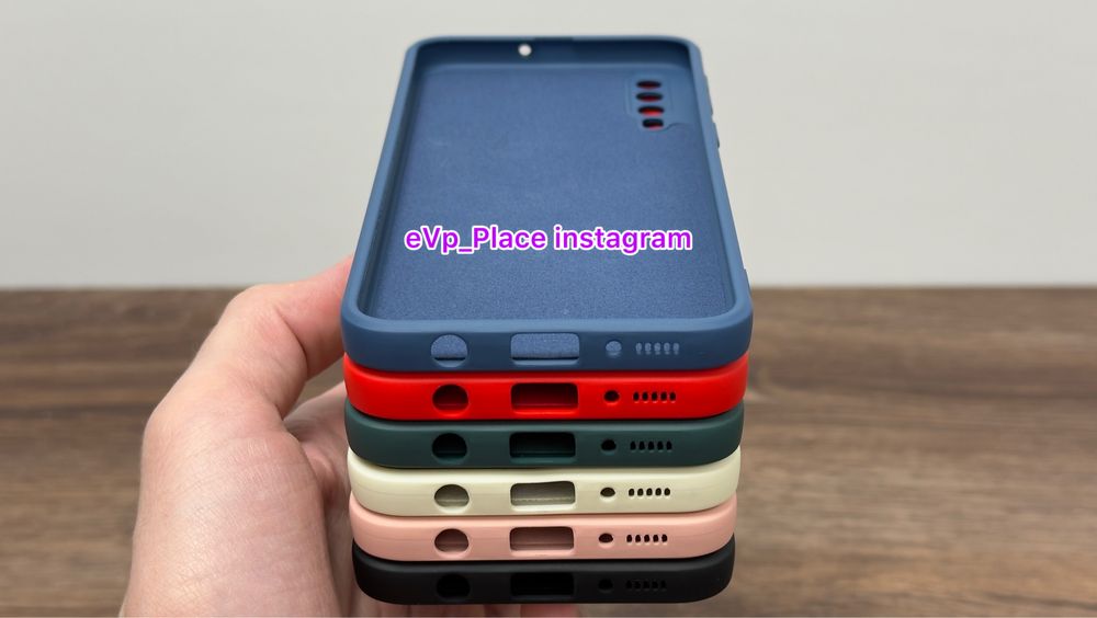 Чохол Samsung A30s чехол Самсунг А50