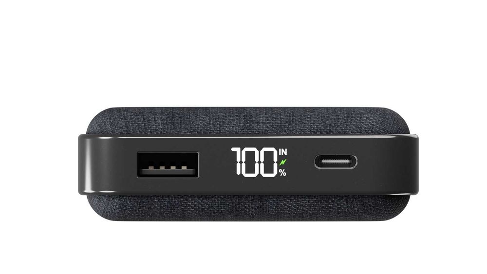 CYGNETT ChargePro 20K Power Bank (Midnight) 99$ vendo por 48Euros.