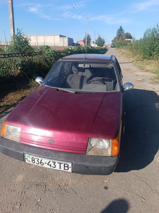 ЗАЗ Славута 1999рік