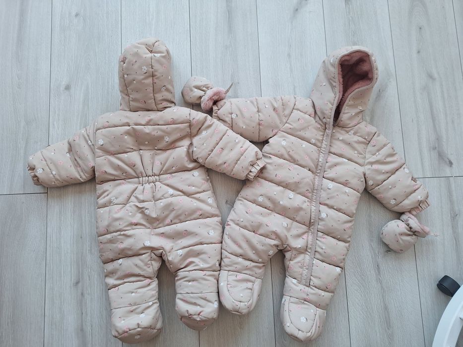 Продам комбінезони дитячі.