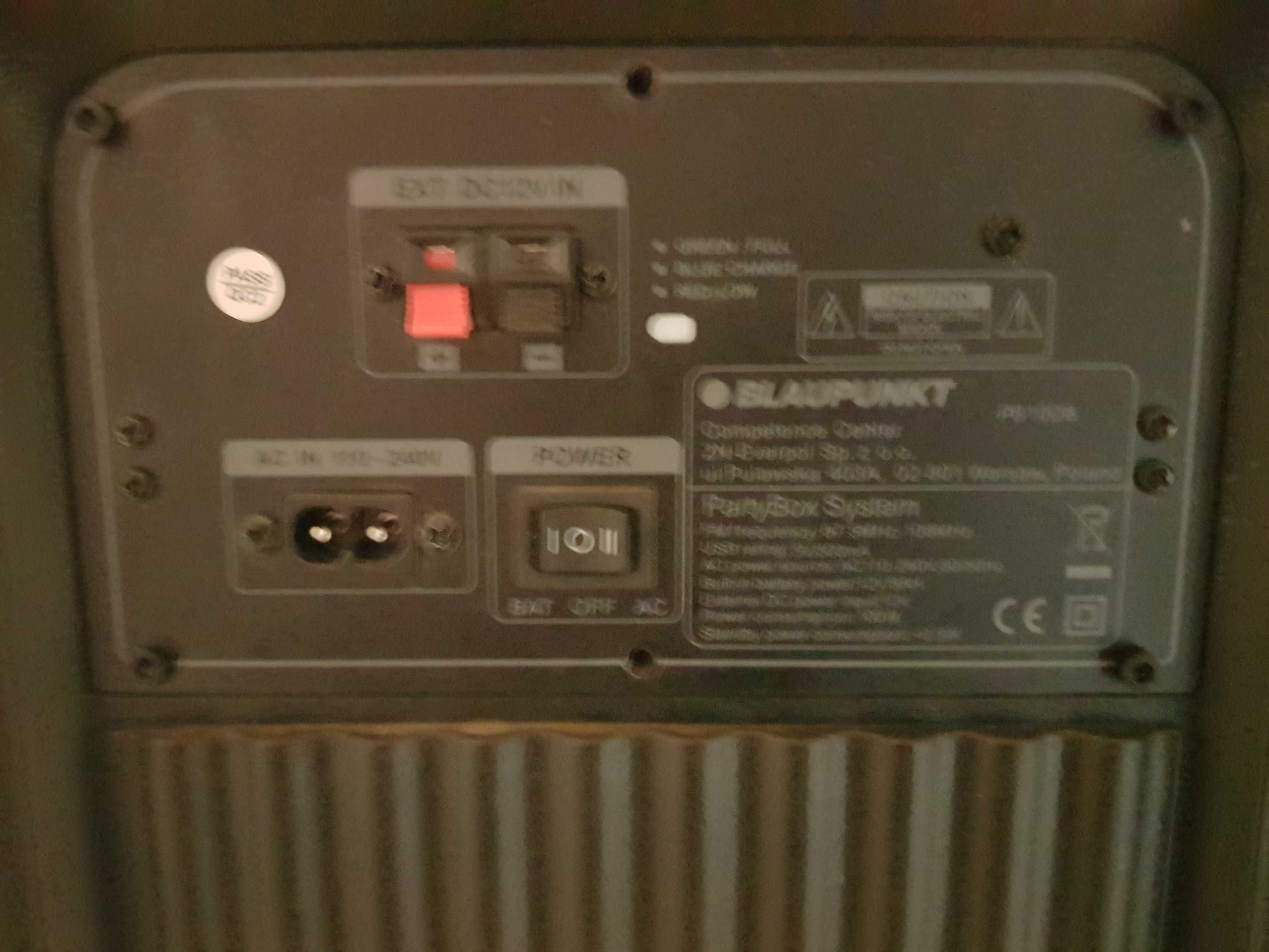 Blaupunkt PB10DB
