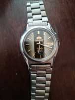 Zegarek Orient Crystal automatik. Męski..