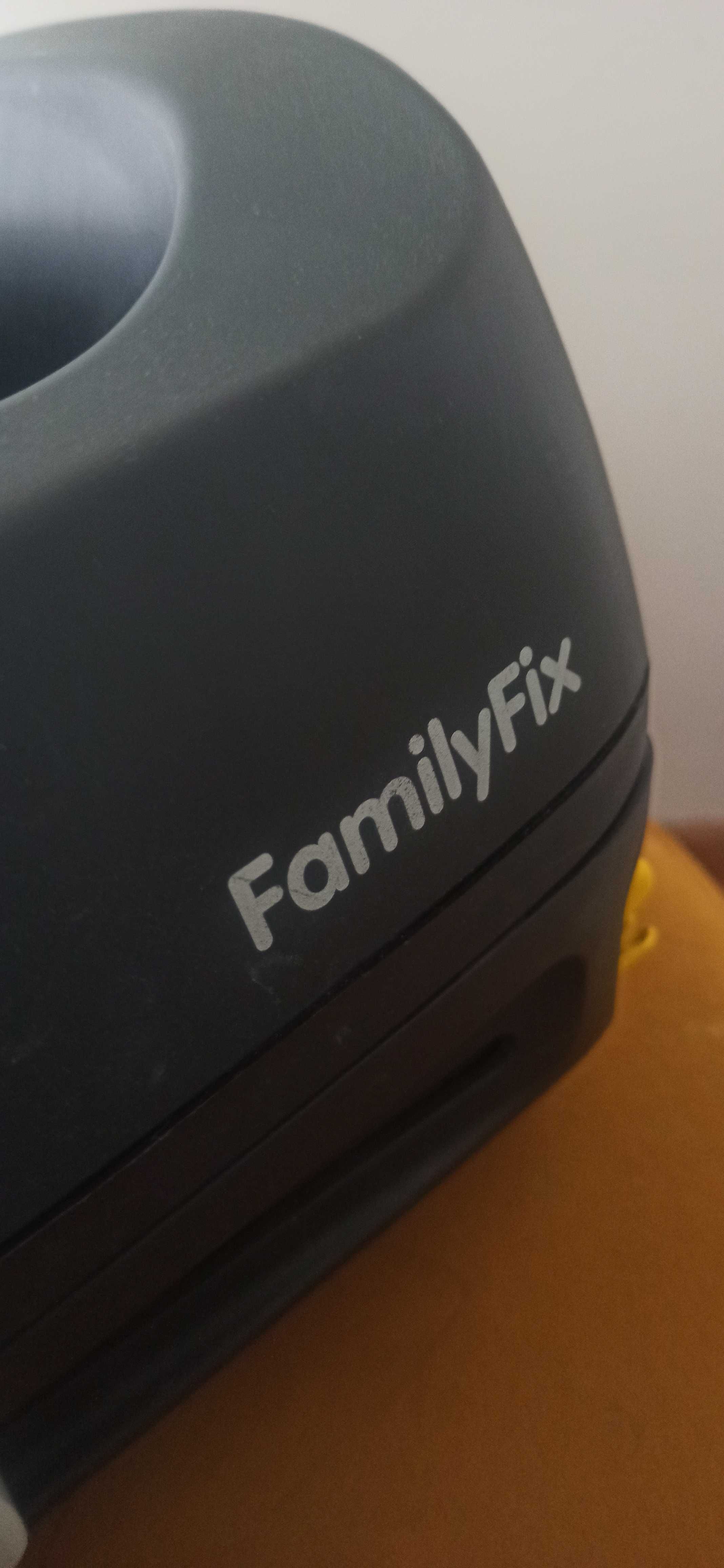 Fotelik Maxi Cosi Pebble z baza FamilyFix