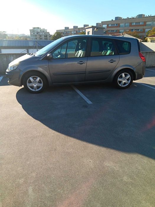 Renault Scénic 1.5 dCi 2008  – 7 Lugares