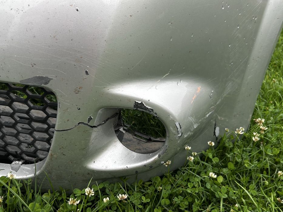 Zderzak reno megan 2 + lampy