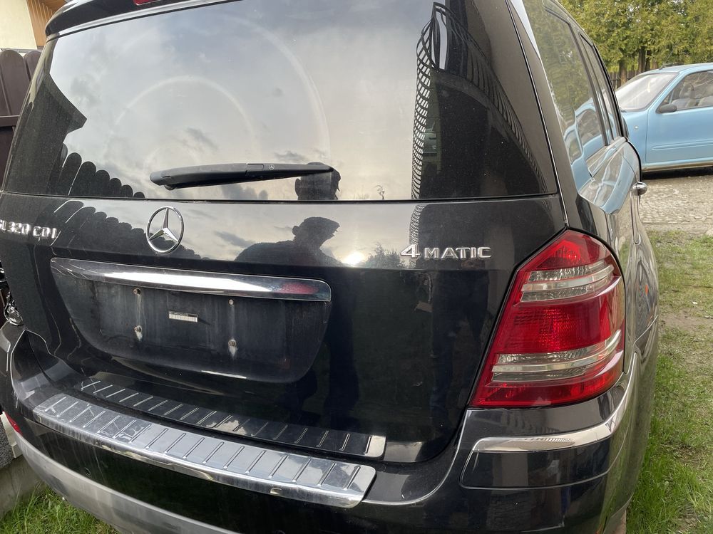 Karoseria Mercedes GL X164 W164 ML