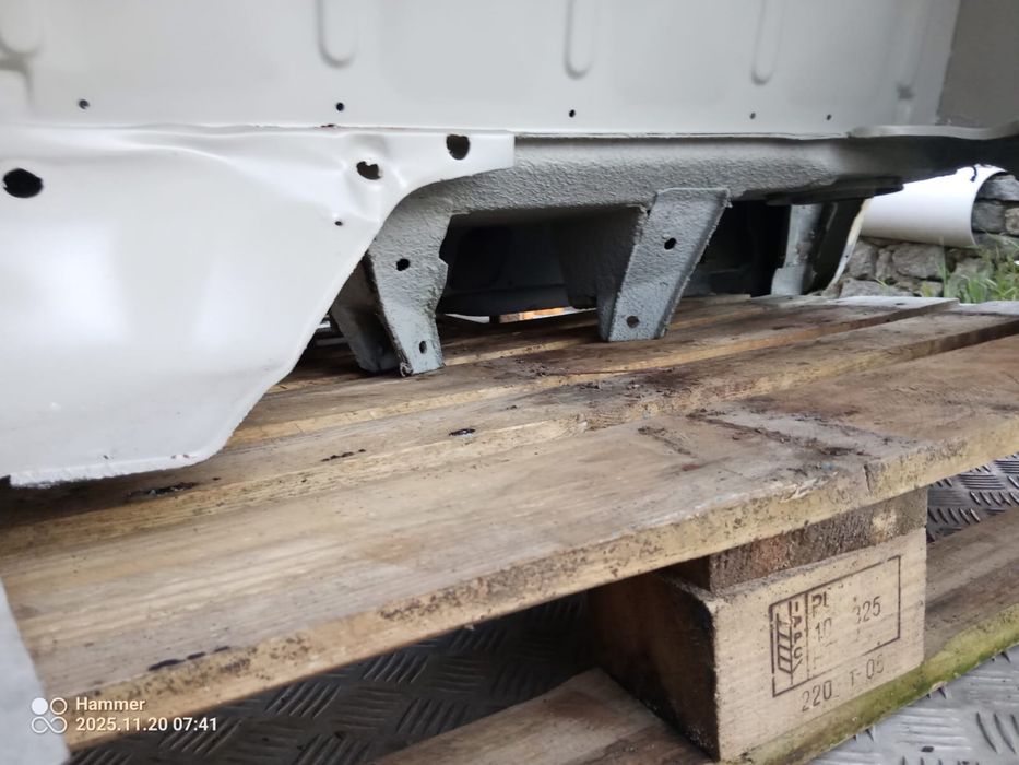 Fiat 126p Karoseria fiat 126p , 1987r