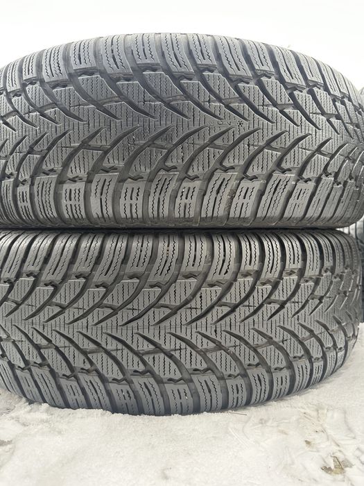225/60/18 Nokian Tyres WR SUV 4