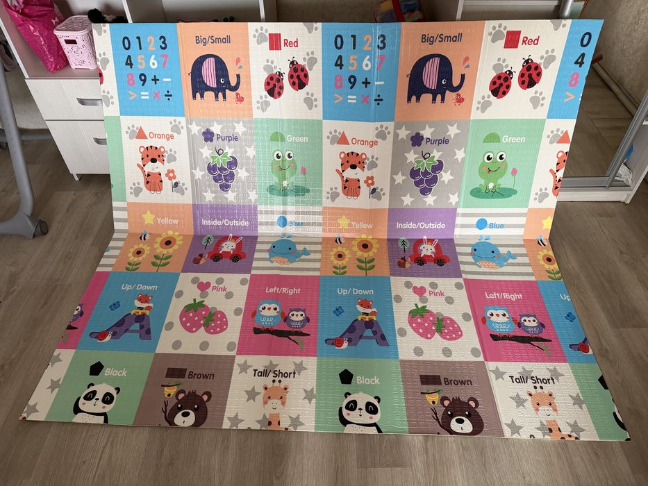 Продам дитячій килимок