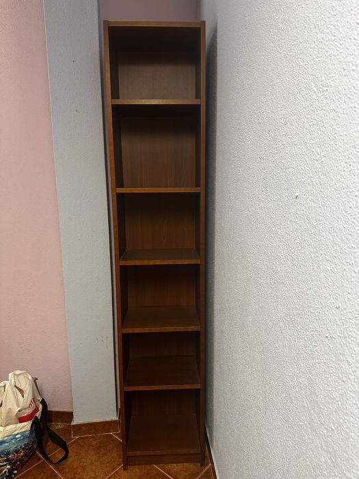 Movel alto com prateleiras IKEA