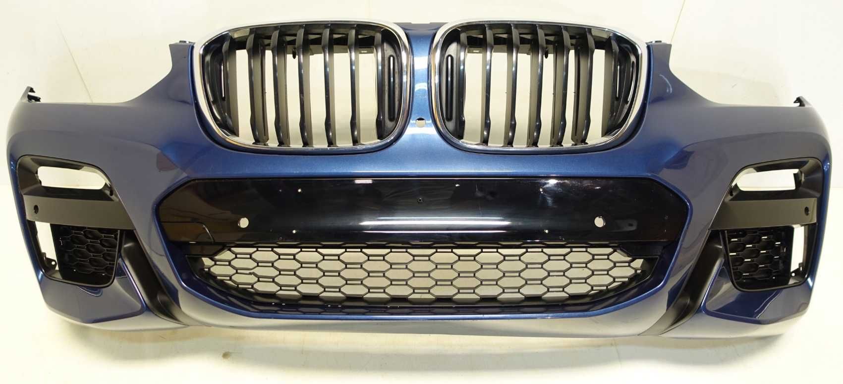 BMW X3 G01 X4 G02 Бампер передній БМВ Х3