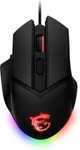 Mysz Przewodowa MSI GM20 V2 Czarny