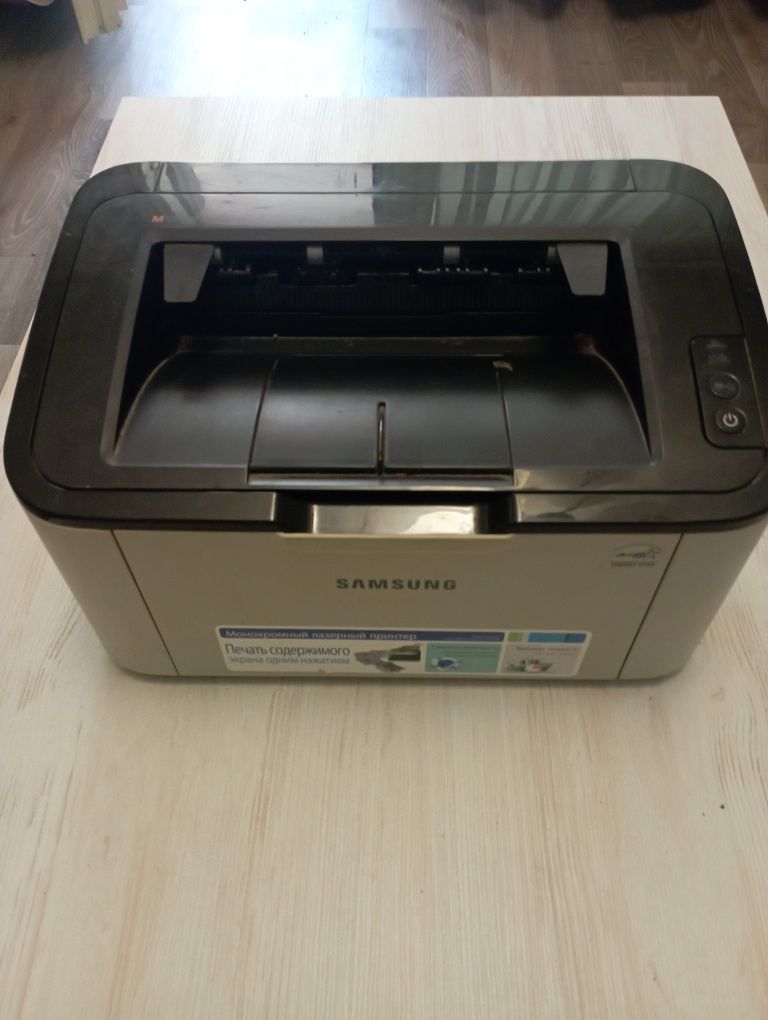 Принтер лазерный SAMSUNG ML-1671