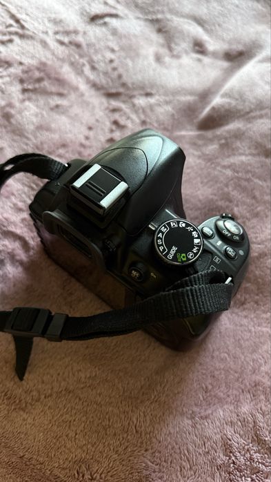 Фотоаппарат Nikon D3100